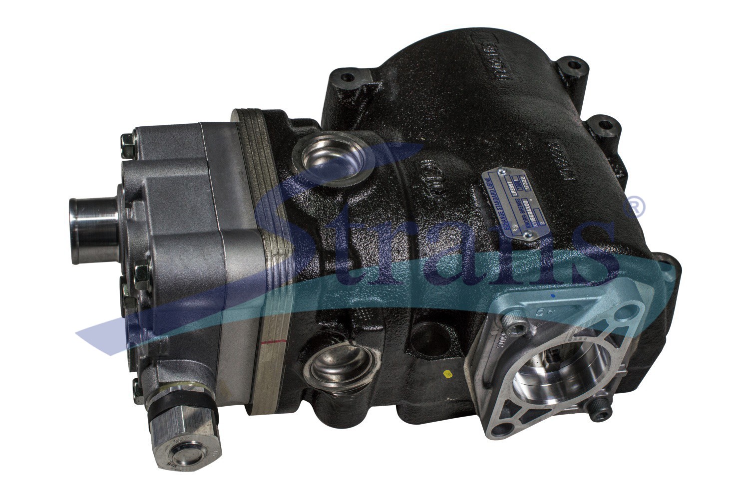 Компресор K015948 - Lp3997 Man Tga/Tgs/Tgx D2066Lf01-D2066Lf86